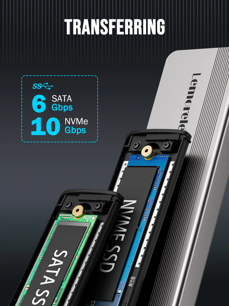 Lemorele Solid State Drive Box (SSD box) 【SD2L】Lemorele Kenya