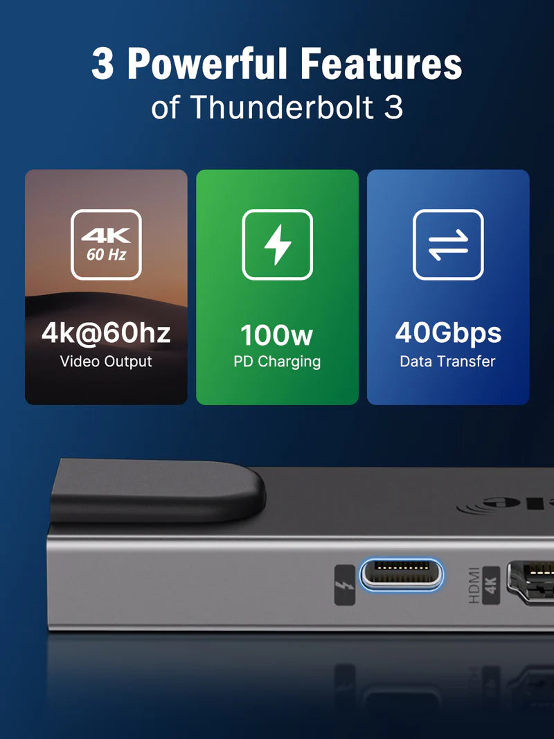 Lemorele 7 in 2 MacBook Hub 【#TC47】Lemorele kenya