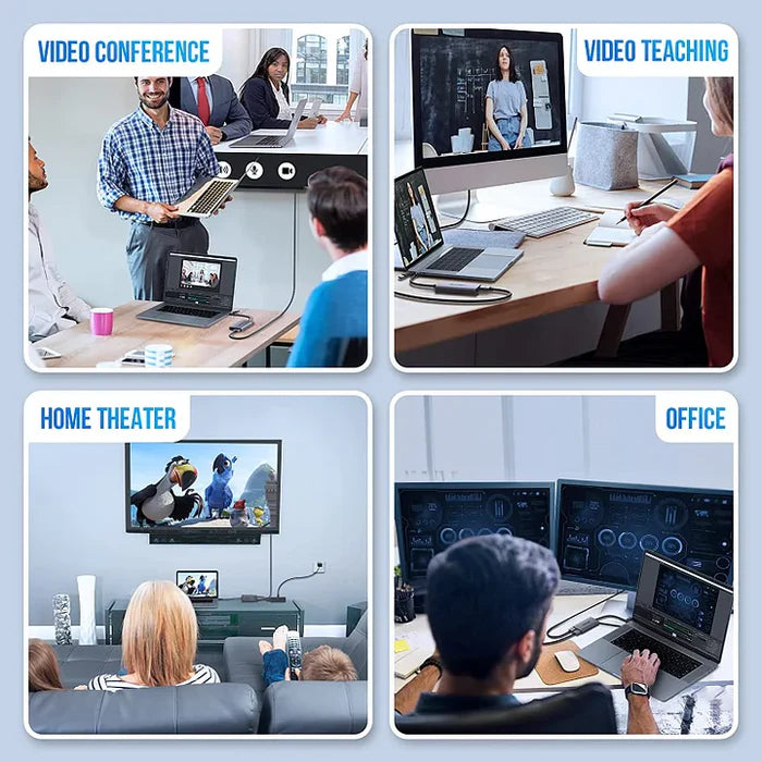 4K Capture Card HDMI to USB C & USB 3.0 【#AC02L】Lemorele Kenya