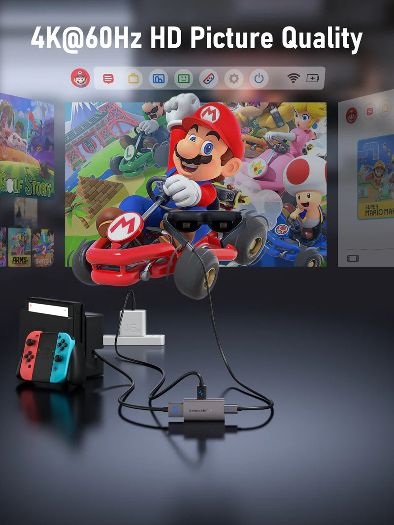 Lemorele HDMI to Type-C Lemorele Kenya