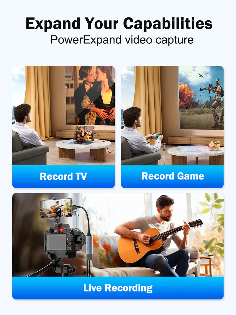 Lemorele Video Capture 【AC05】  Lemorele kenya