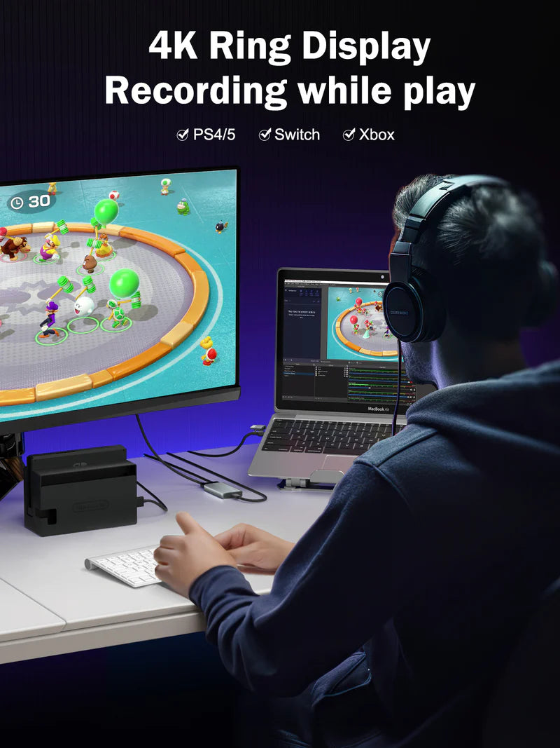 Lemorele Video Capture 【AC06】  Lemorele kenya