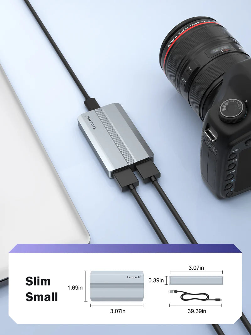 Lemorele Video Capture 【AC06】  Lemorele kenya