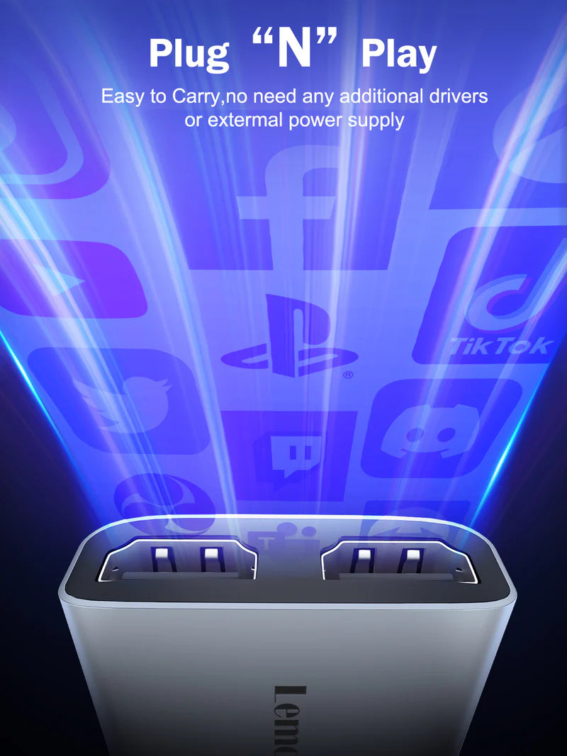 Lemorele Video Capture 【AC07】Lemorele kenya