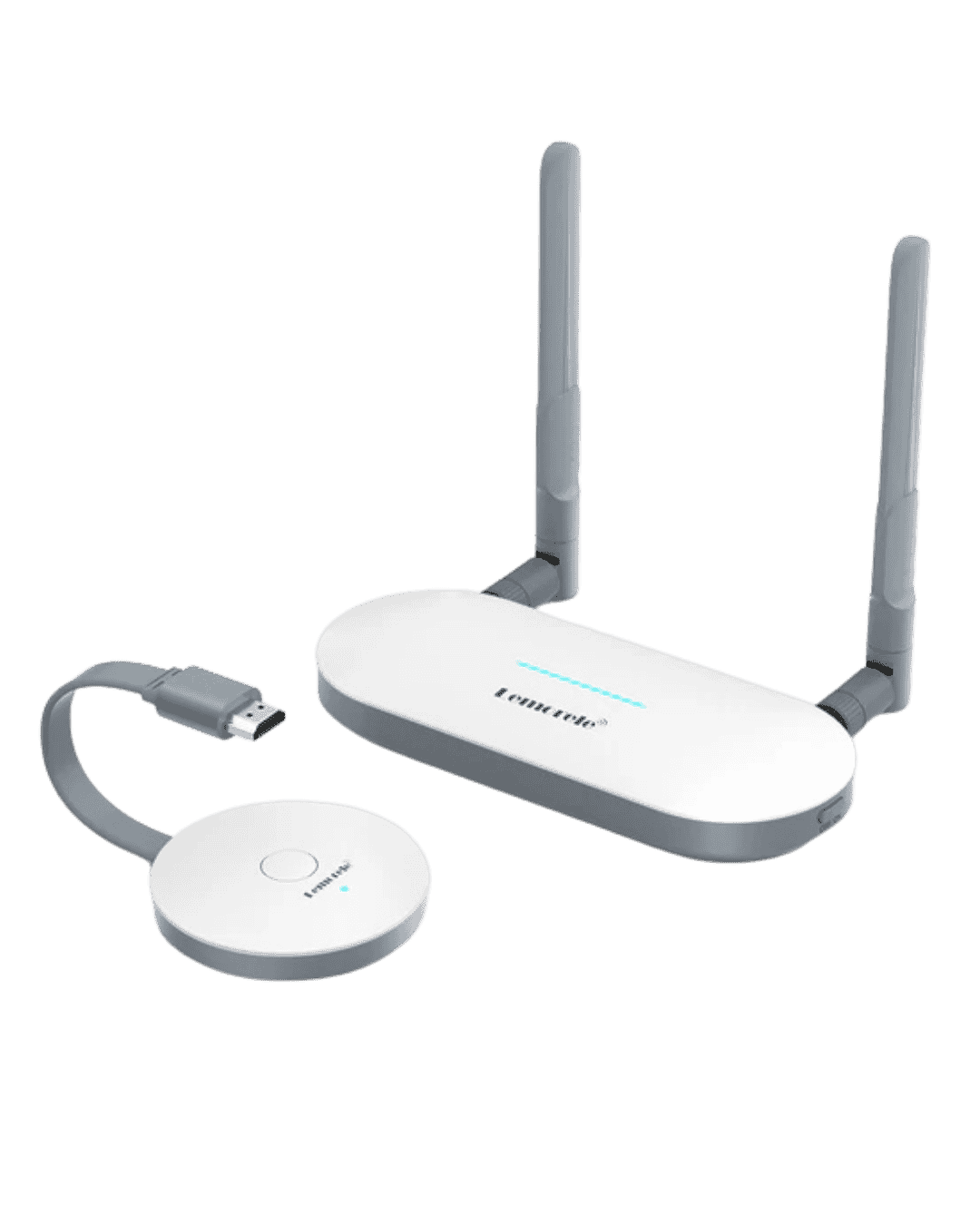 Lemorele Wireless HDMI+VGA Transmitter Kit 【G52R1】