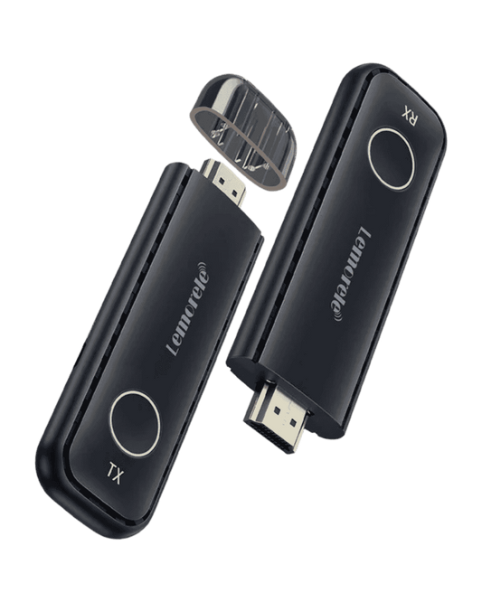 Lemorele Wireless HDMI Transmitter and Receiver【G57】