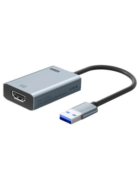 Lemorele USB to HDMI Adapter【LC06 plus】