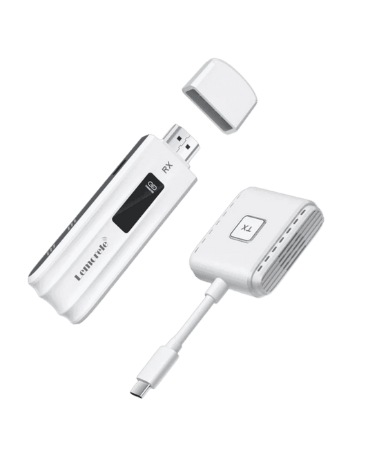 Lemorele HDMI Wireless Transmitter and Receiver 【P300】