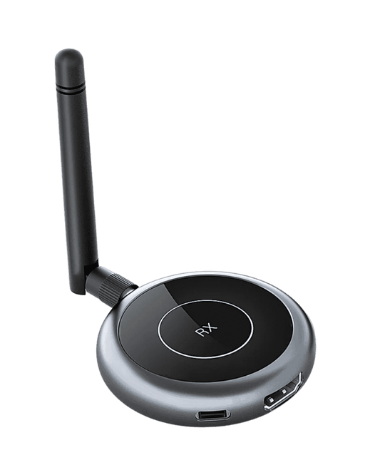 Lemorele 5G-WIFI Transmitter Kit 【R1Y-RX】