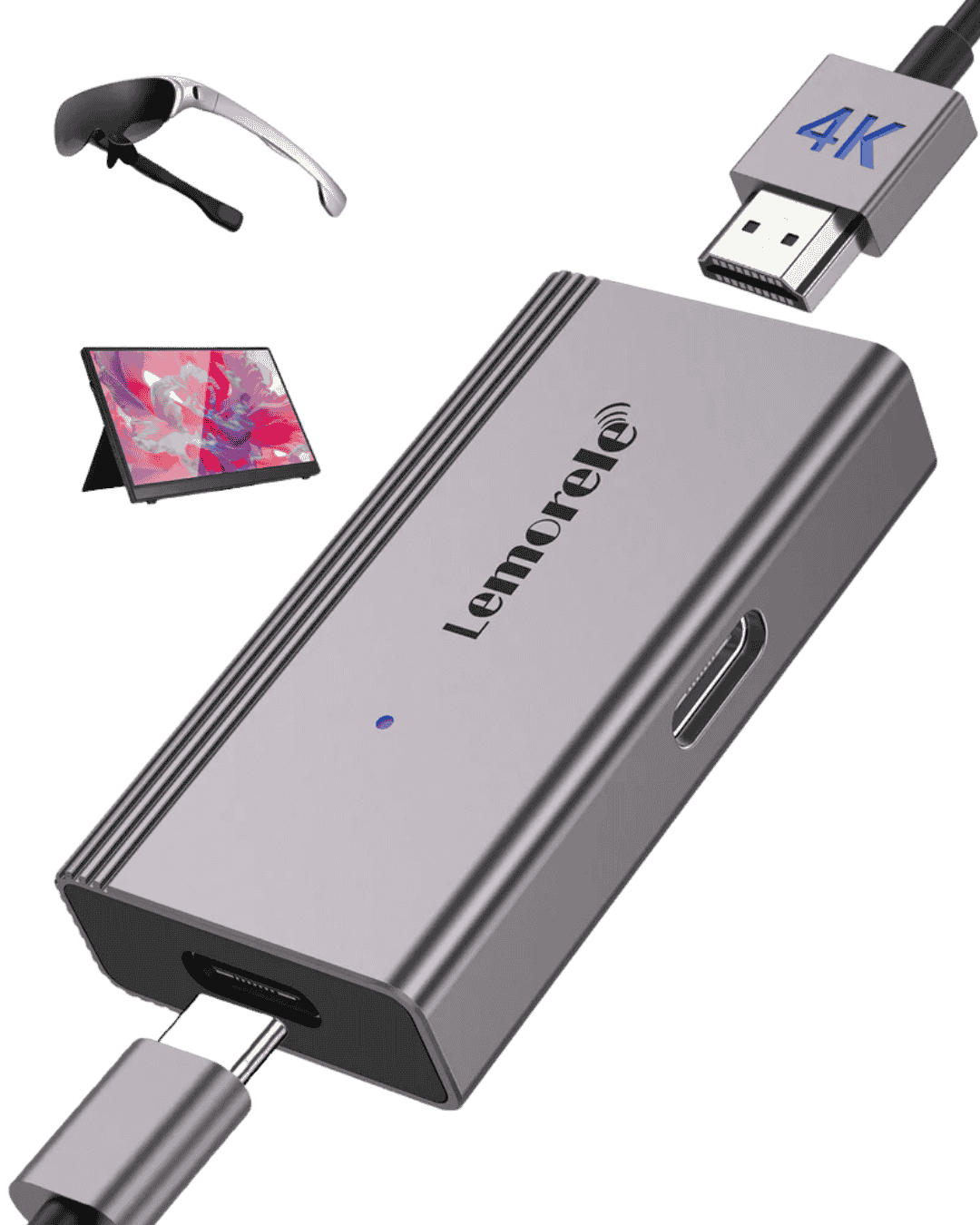 Lemorele HDMI to Type-C Lemorele Kenya