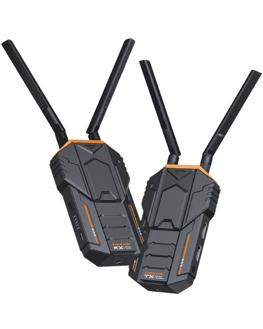 Lemorele Wireless HDMI Extender 1080PHD R100【R100】