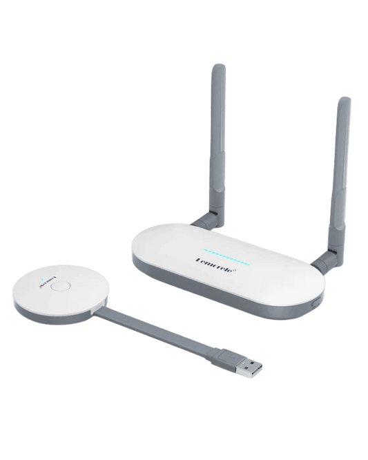 Lemorele Wireless HDMI USB-A Transmitter Kit 【G60】