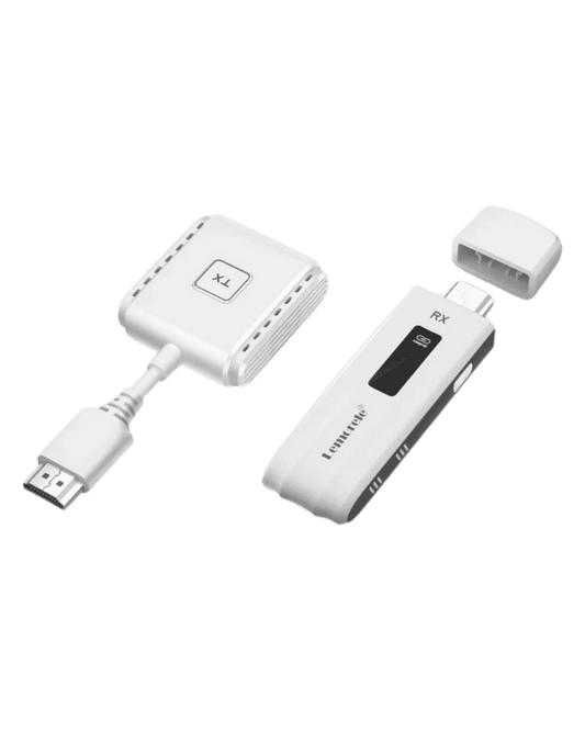 Lemorele HDMI Wireless Transmitter and Receiver 【P200】