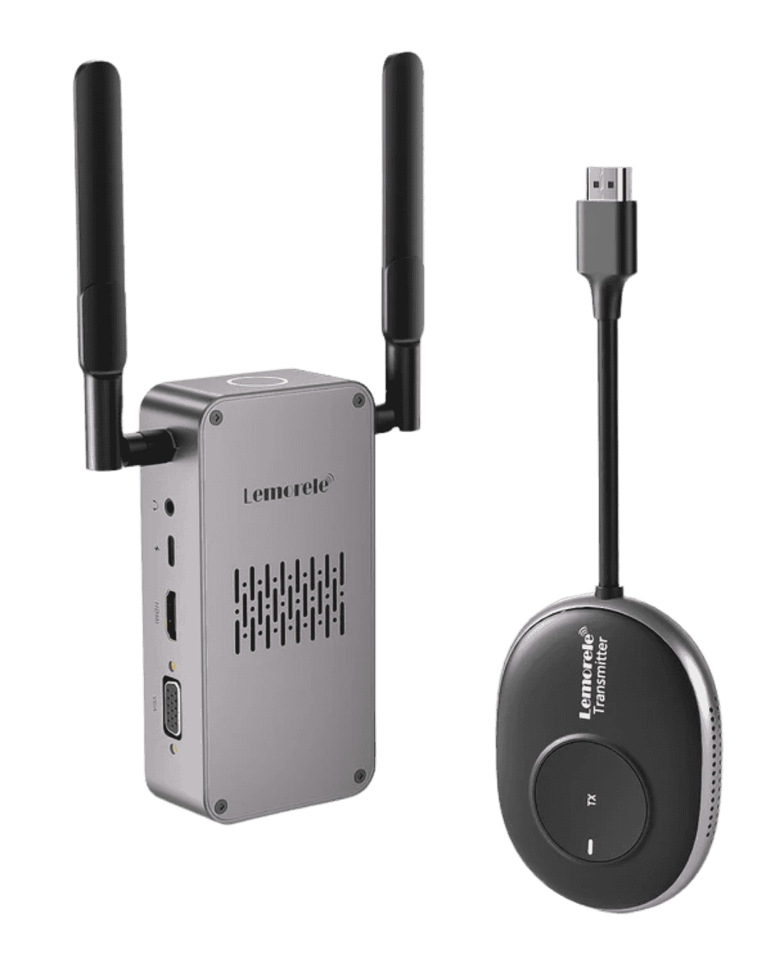 Lemorele Wireless HDMI Extender 4K R18【#R18】