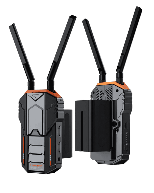 Lemorele Wireless HDMI with Battery Transmitter Kit【R100-PLUS】