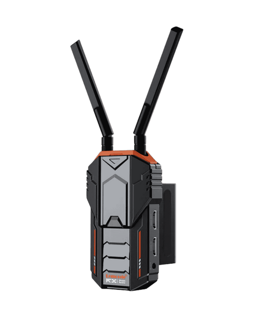 Lemorele Wireless HDMI with Battery Transmitter Kit【R100-PLUS-RX】
