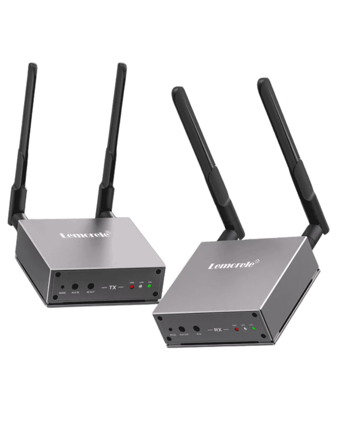 Lemorele Wireless HDMI Extender 4K 【R15】