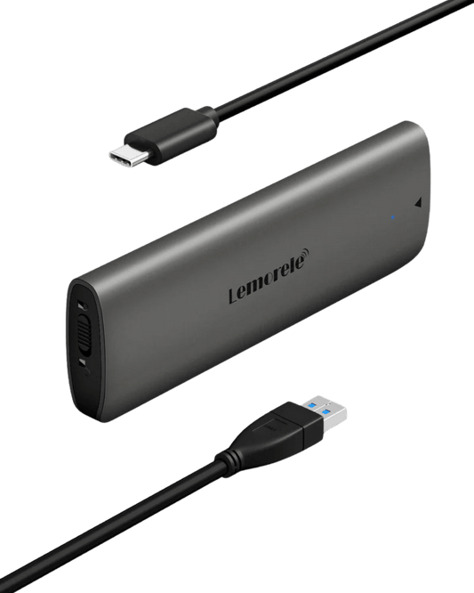 Lemorele M.2 NVMe SSD Enclosure【SD1L】Lemorele Kenya