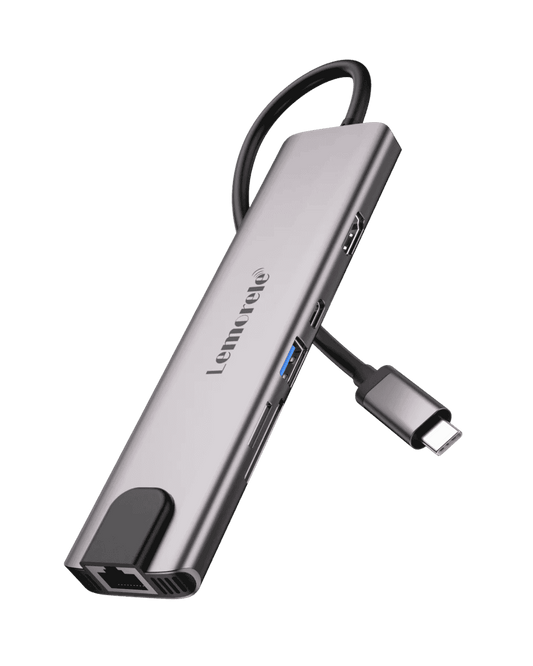 Lemorele USB C Hub 10 in 1 【#TC46】Lemorelel Kenya