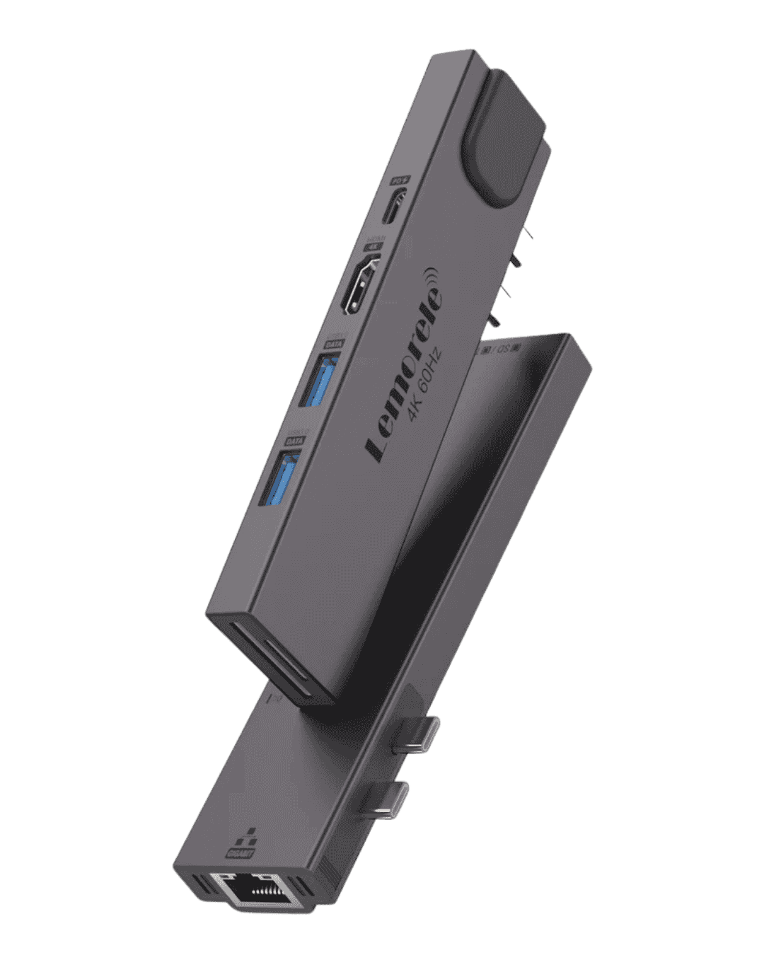 Lemorele 7 in 2 MacBook Hub 【#TC47】Lemorele kenya