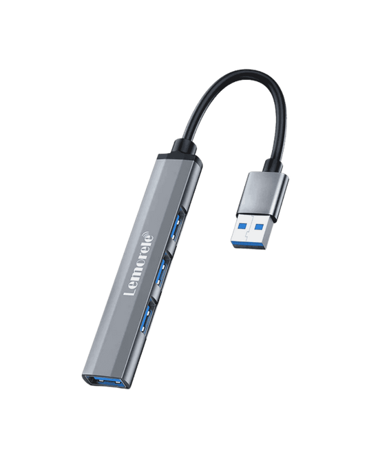 Lemorele 4-Port USB Hub【#TC53】 Lemorele Kenya