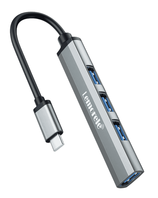 Lemorele 4 in 1 USB-C Hubs 【TC57】Lemorele kenya