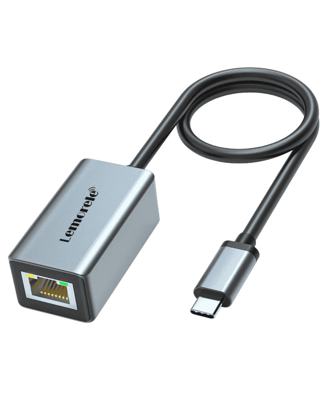 USB C to Ethernet Adapter 【#TC48】 Lemorele Kenya
