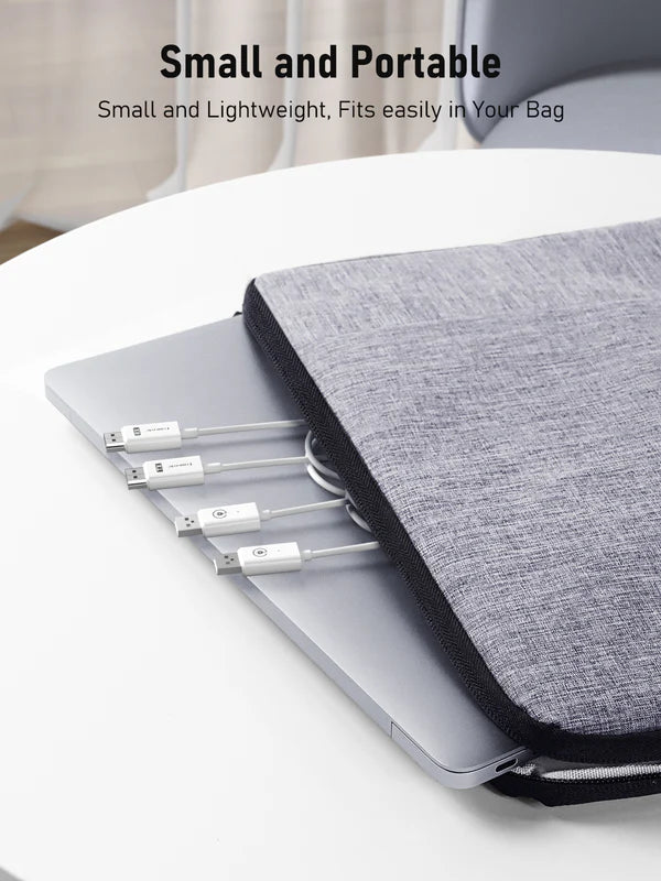 Lemorele Wireless 1080P HDMI Video Transmitter Kit 【P100】