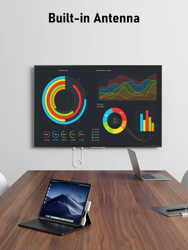 Lemorele 1080P HDMI Video Transmitter and Receiver Kit 【P10】