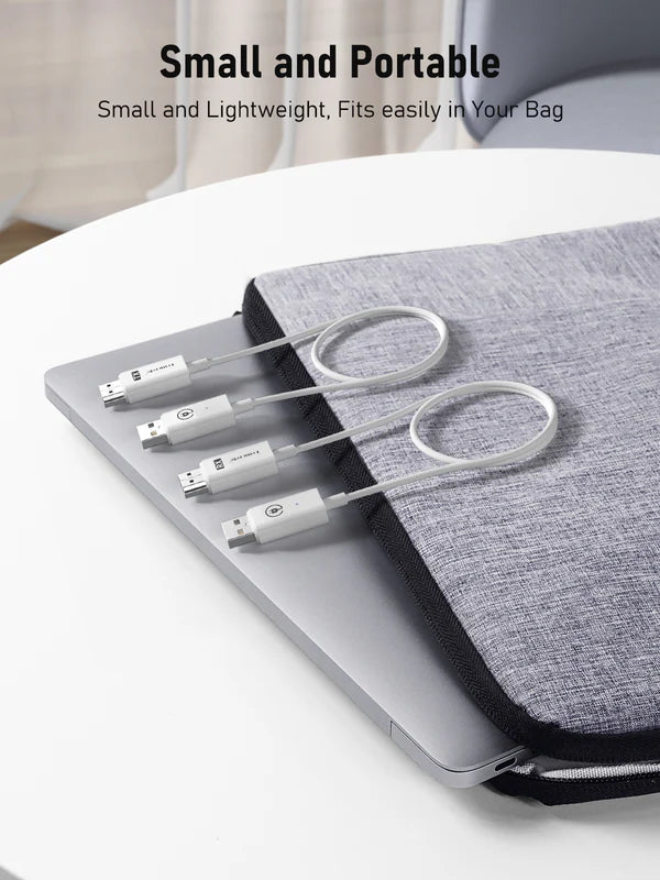 Lemorele Wireless 1080P HDMI Video Transmitter Kit 【P100】