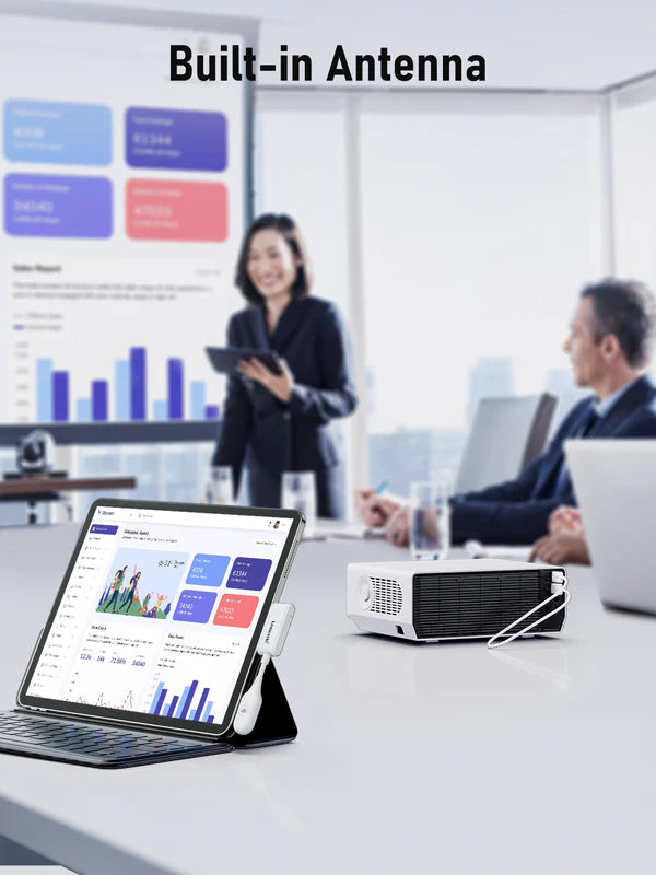 Lemorele 1080P HDMI Video Transmitter and Receiver Kit 【P10】