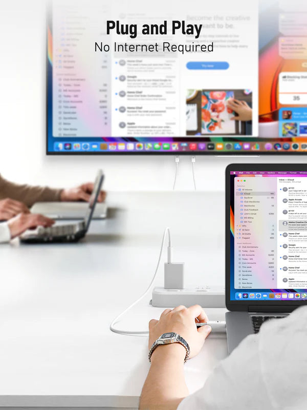 Lemorele Wireless 1080P HDMI Video Transmitter Kit 【P100】