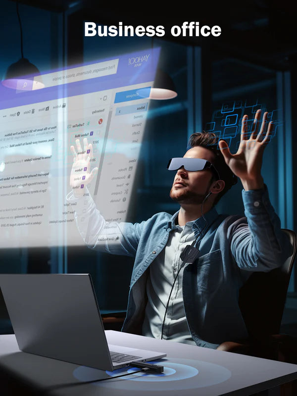 Lemorele Portable Wireless HDMI VR Transmitter Kit 【P30】