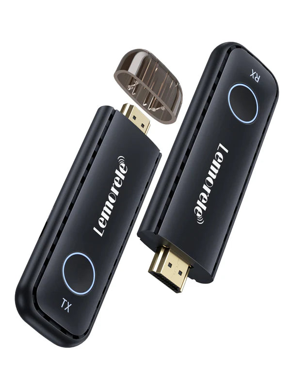 Lemorele Wireless HDMI Transmitter and Receiver【G57】