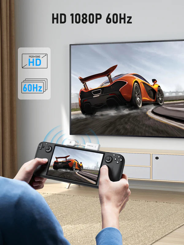 Lemorele 1080P HDMI Video Transmitter and Receiver Kit 【P10】