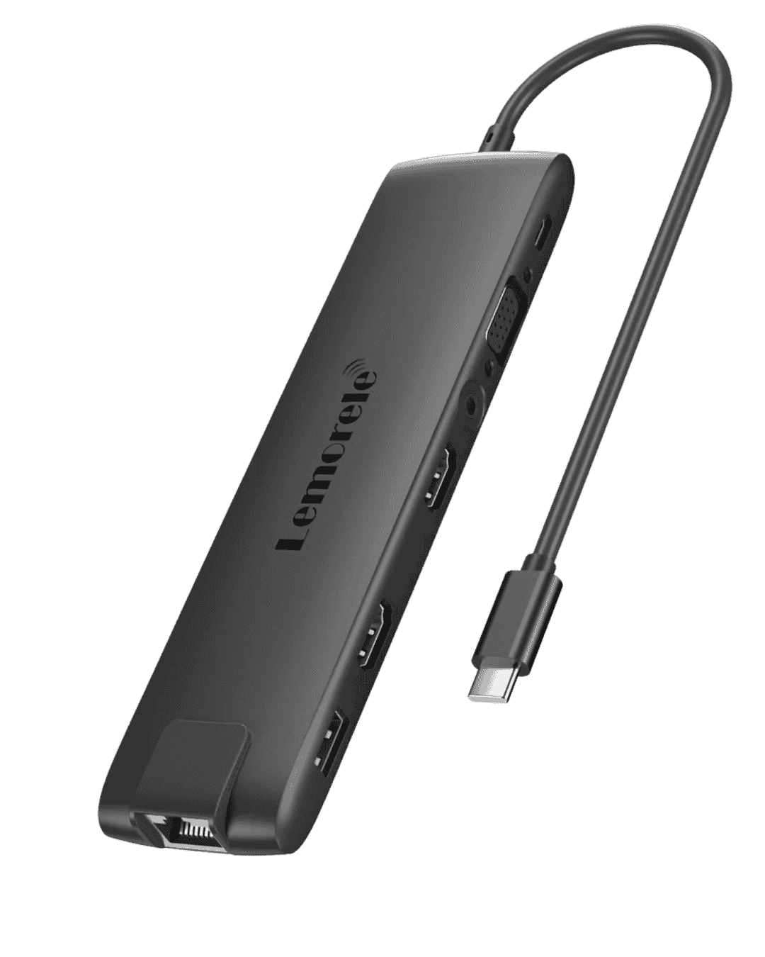 USB-C 13-in-1 docking station 【TC96】Lemorele Kenya
