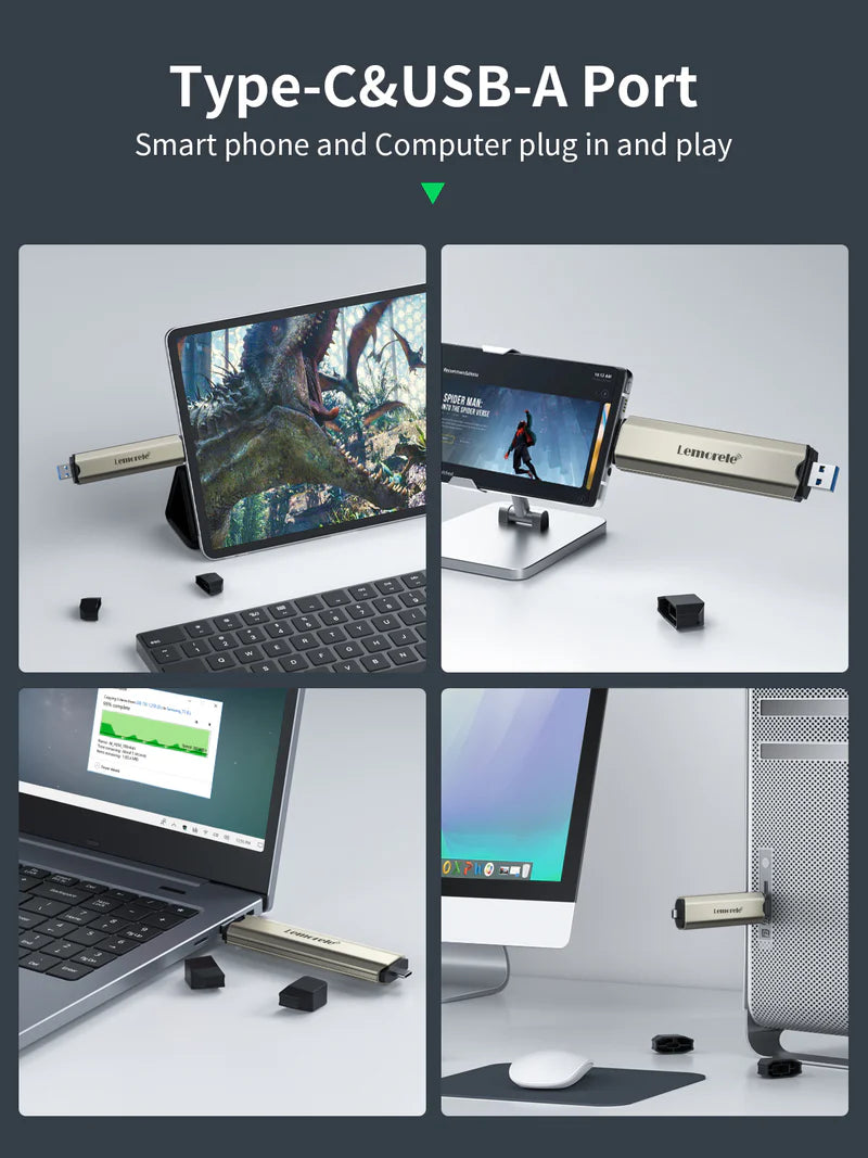 Lemorele Solid State Drive Box (SSD box) 【SD3L】Lemorele Kenya