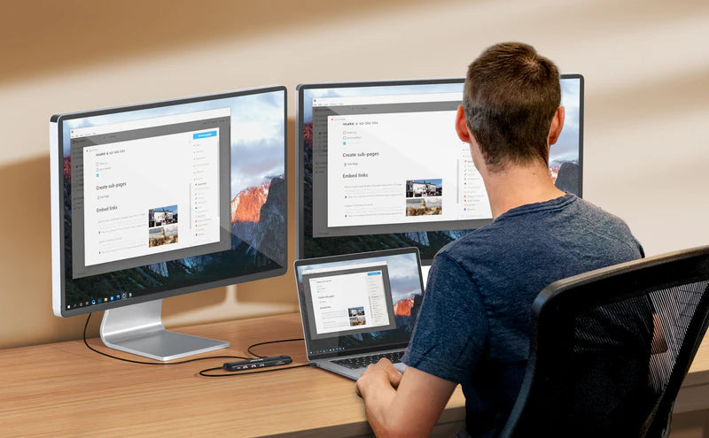 USB-C 13-in-1 docking station 【TC96】Lemorele Kenya