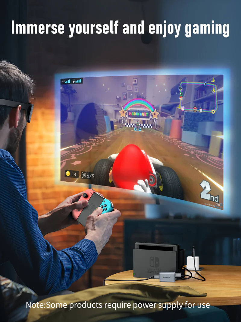 HDMI TO USB C adapter 【LD50】Lemorele Kenya