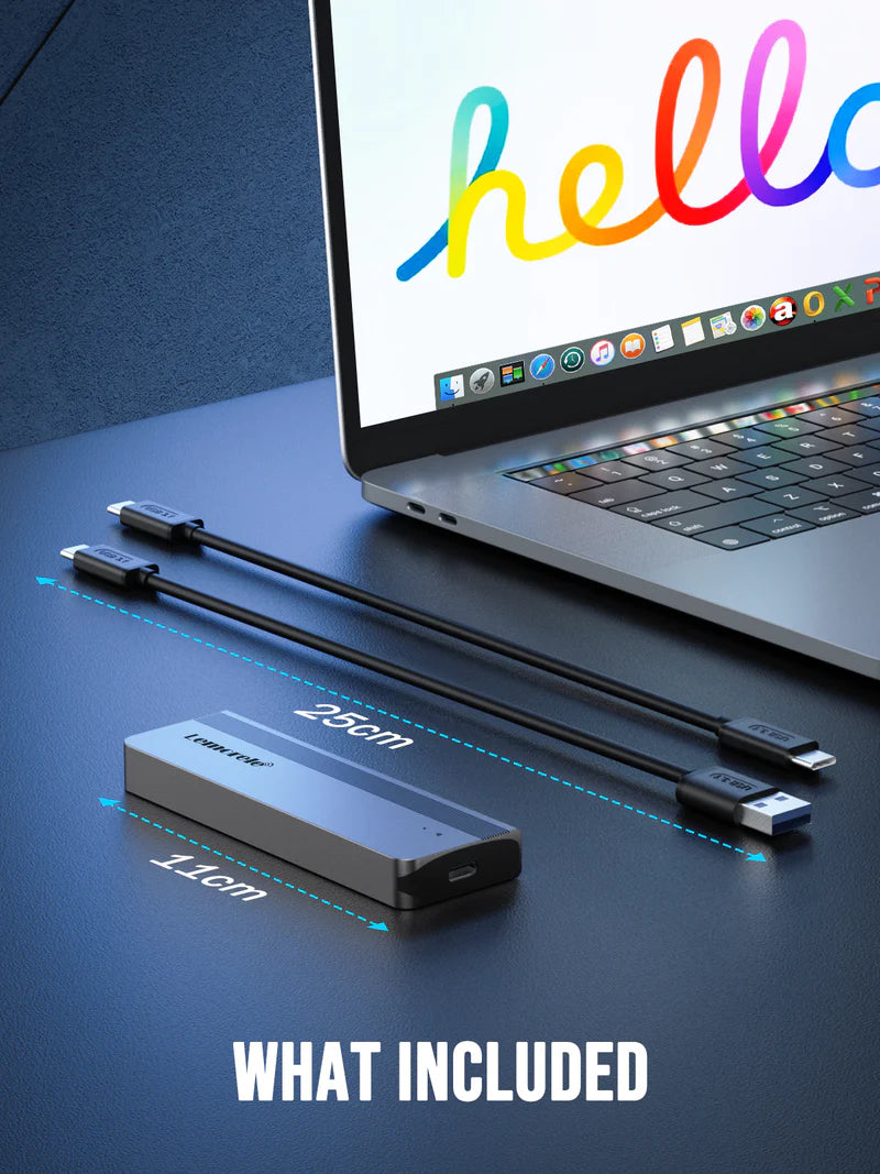 Lemorele Solid State Drive Box (SSD box) 【SD2L】Lemorele Kenya