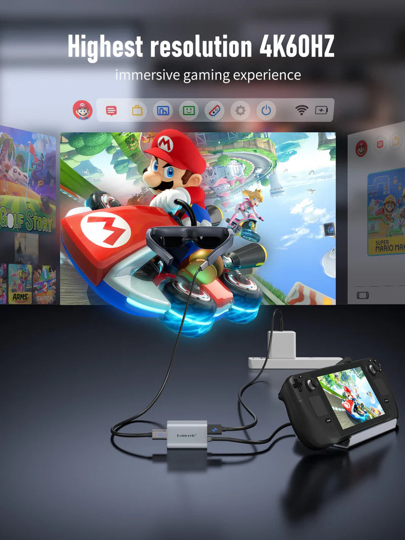 HDMI TO USB C adapter 【LD50】Lemorele Kenya