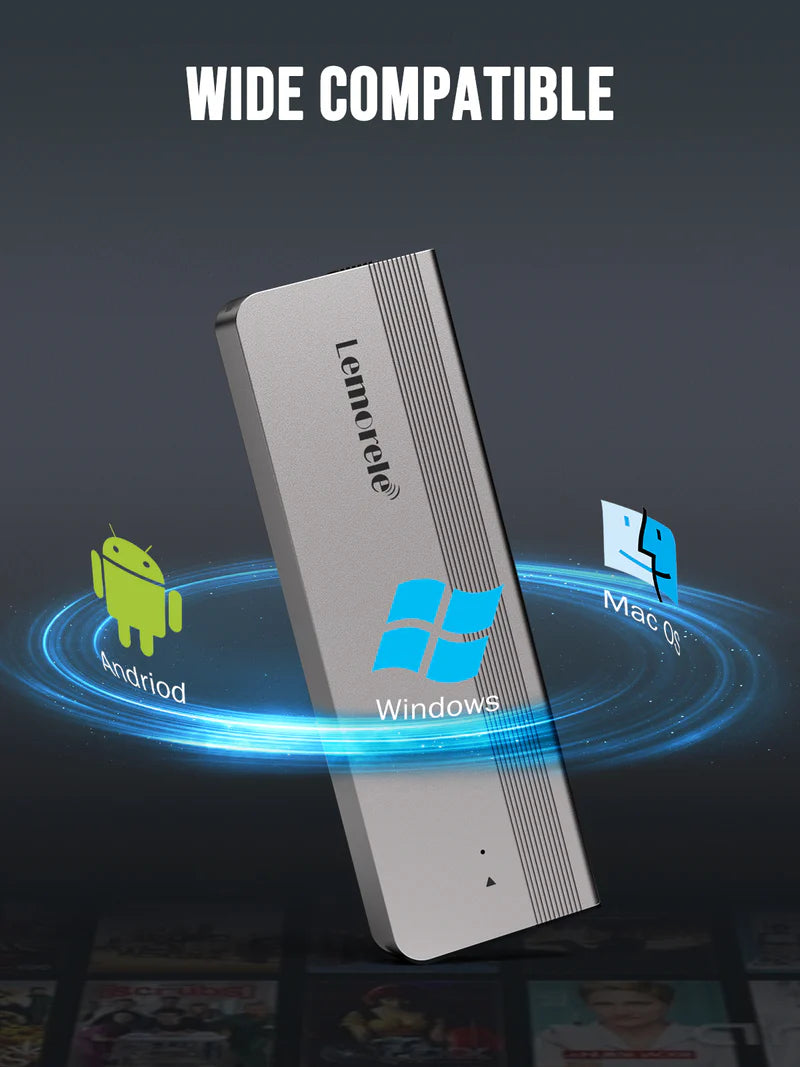 Lemorele Solid State Drive Box (SSD box) 【SD2L】Lemorele Kenya