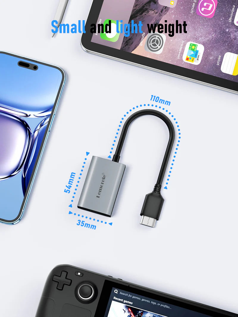 HDMI TO USB C adapter 【LD50】Lemorele Kenya