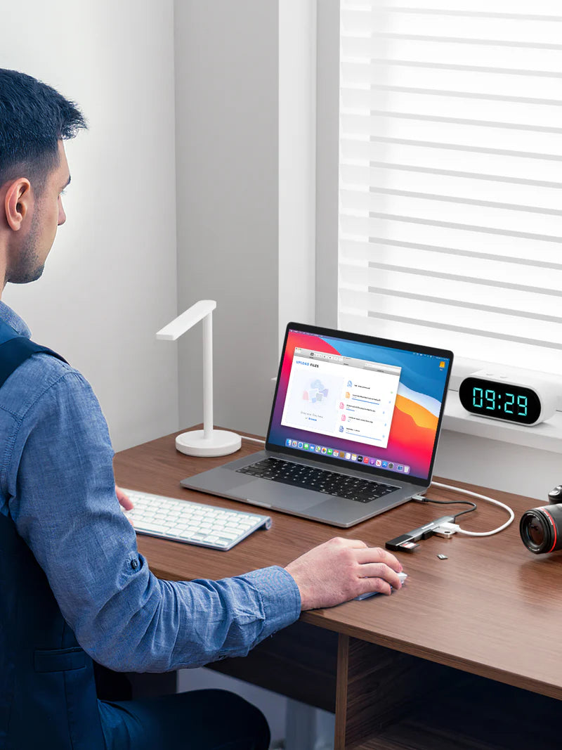 Lemorele 4 in 1 USB-C Hubs 【TC57】Lemorele kenya