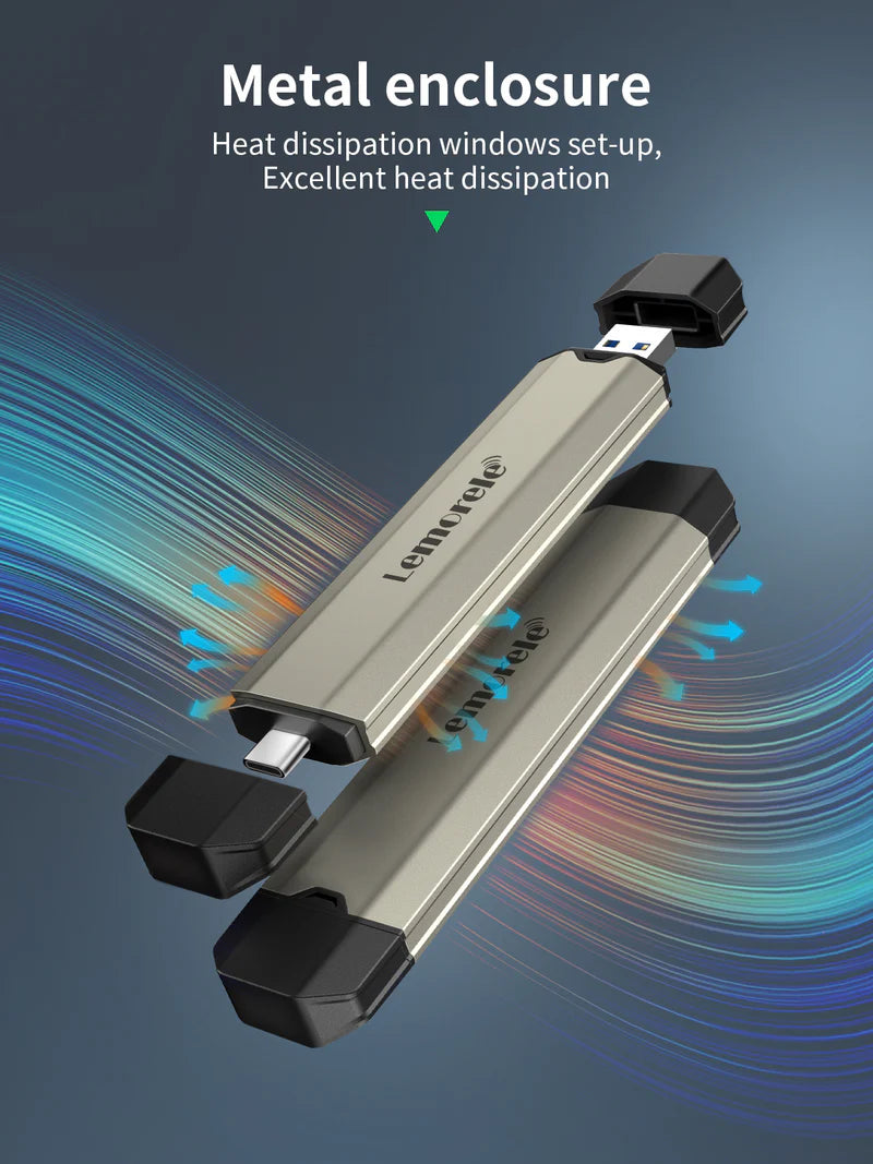 Lemorele Solid State Drive Box (SSD box) 【SD3L】Lemorele Kenya