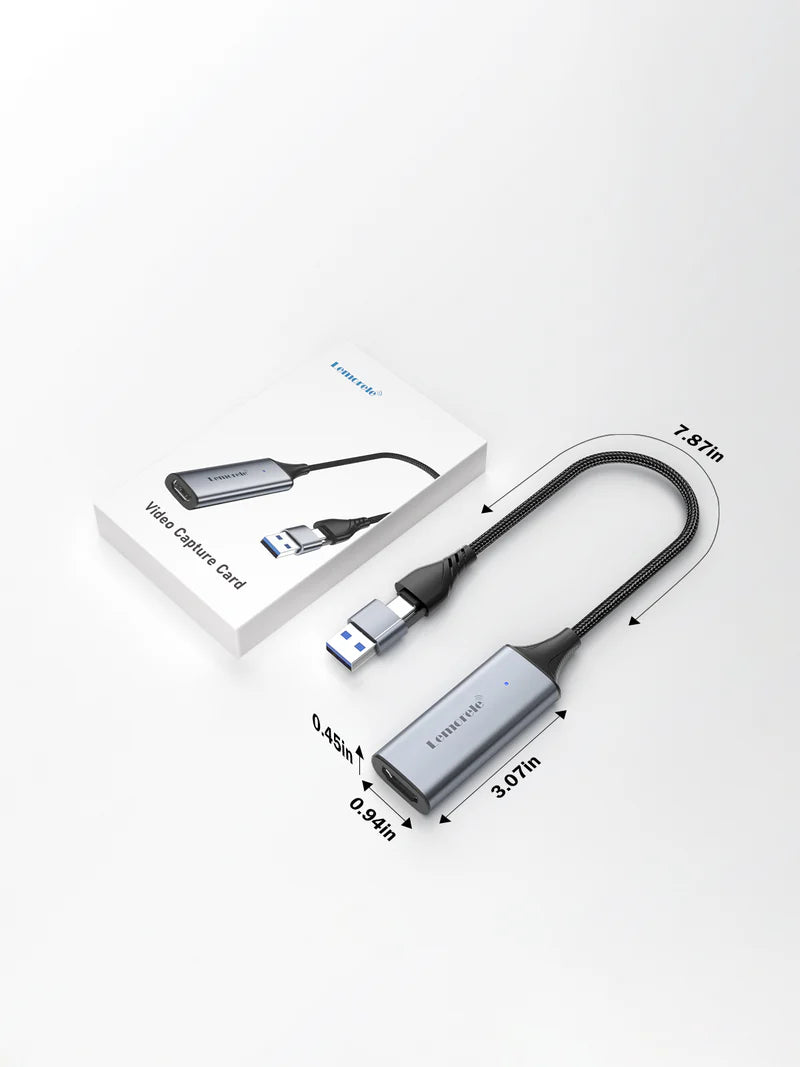 Lemorele Video Capture 【AC04】  Lemorele kenya