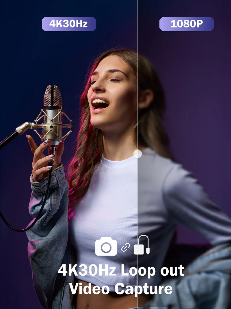 Lemorele Video Capture 【AC06】  Lemorele kenya