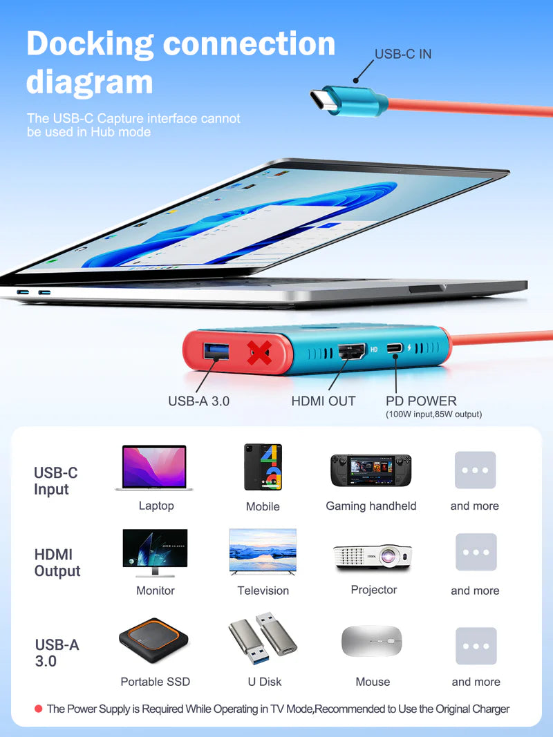 Lemorele Video Capture 【AC08-1】Lemorele kenya