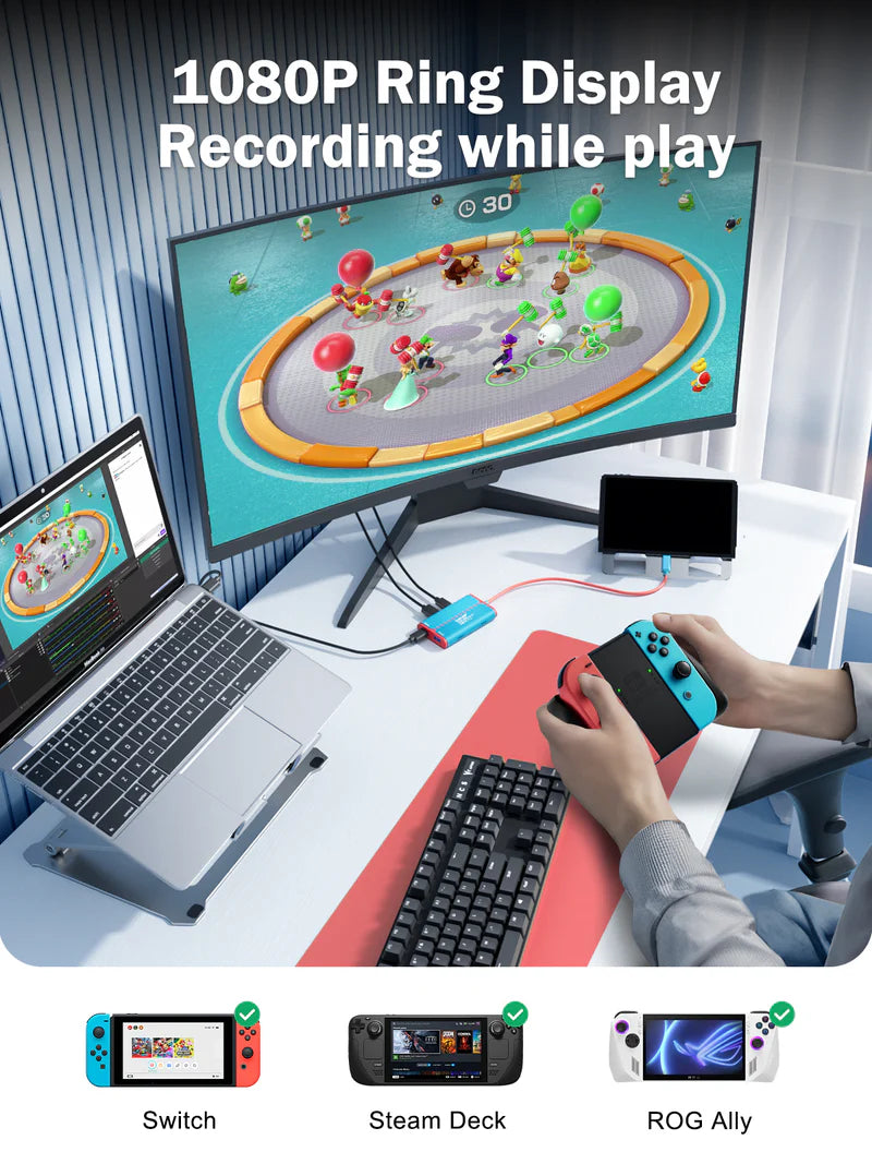 Lemorele Video Capture 【AC08-1】Lemorele kenya