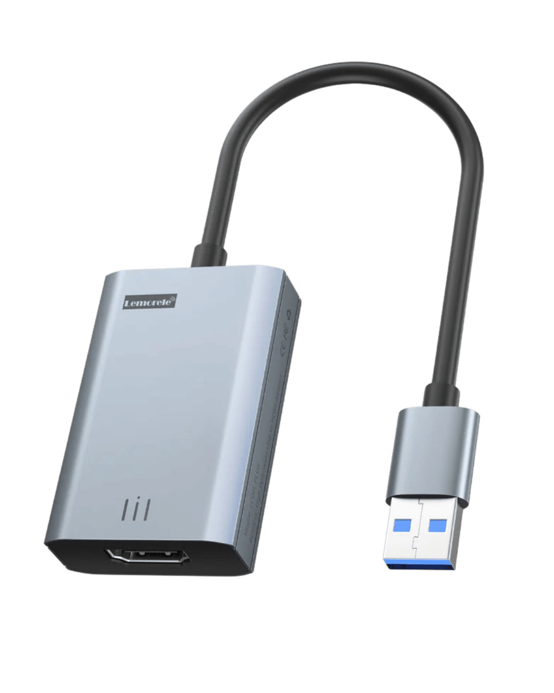 Lemorele USB to HDMI Adapter【LC06 plus】